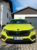Skoda Octavia RS Challenge Matrix ACC 20" Head Up  - Skoda Octavia: Grün, RS