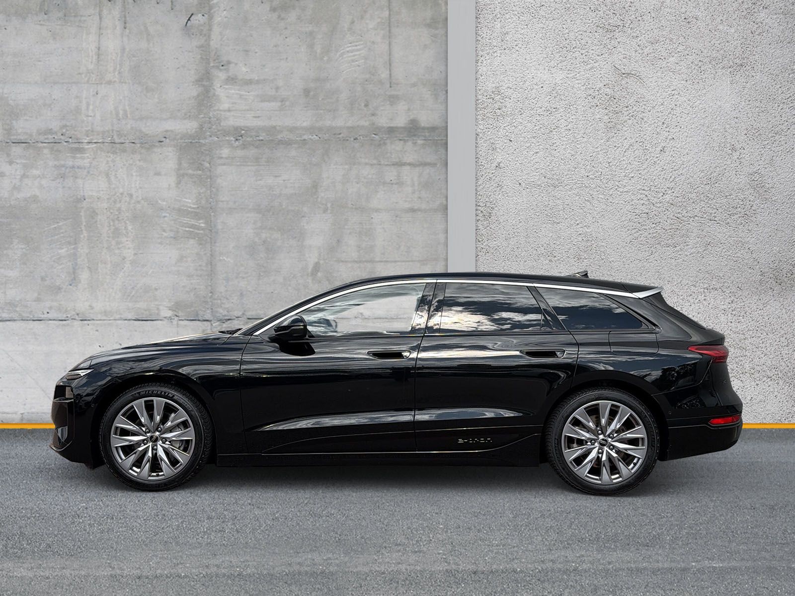 Audi A6 e-tron Avant performance BEIFAHRERDISPL. B&O imagem 2