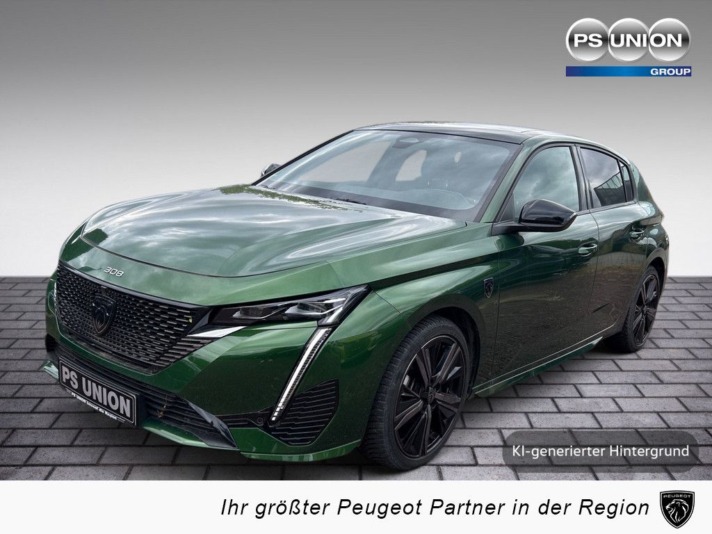 Peugeot 308 - Bild 1