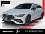 Mercedes-Benz CLA 200 SB SPECIAL EDITION AMG ADV.+KAM PANO AHK