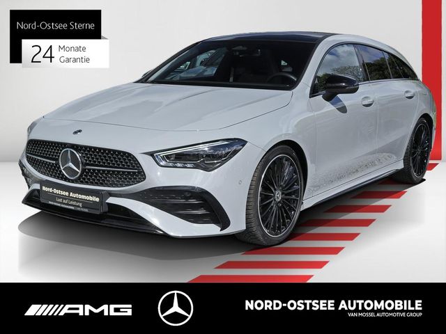 MERCEDES-BENZ CLA 200 SB SPECIAL EDITION AMG ADV.+KAM PANO AHK