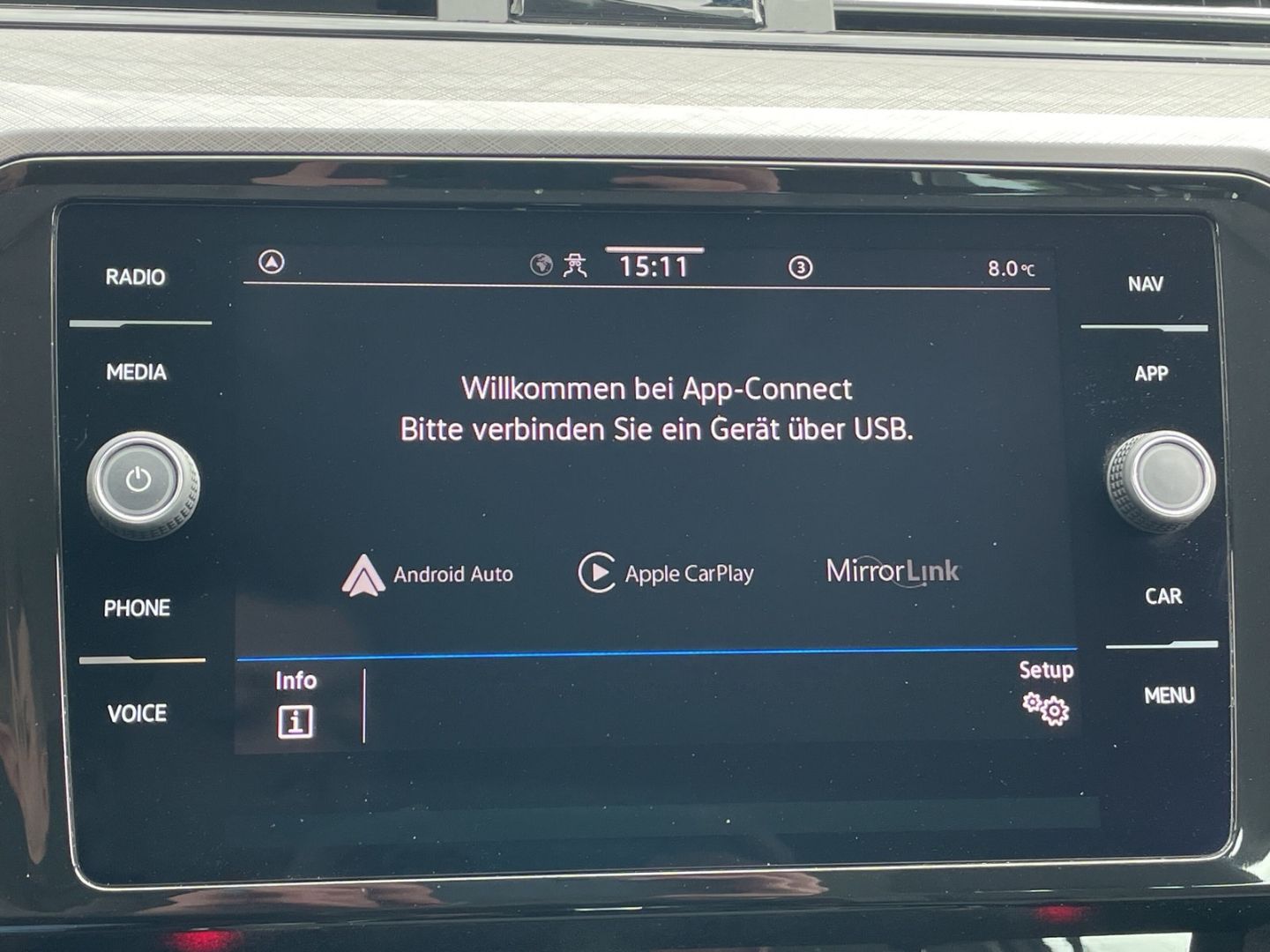 Passat Variant 2.0 TDI DSG Business AHK/Kamera/M