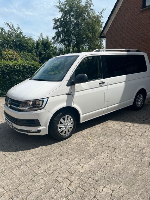 Image of Volkswagen T6 Transporter