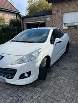 Peugeot 207 cc - neuer TÜV + Sommer und Wi... - Peugeot 207 in Mönchengladbach