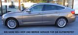 BMW 320i Gran Turismo Luxury Line*1.Hand*TOP ZUSTAND - mit Benzin-Antrieb: Beige, Sitzheizung, Limousine, mit Klimaanlage
