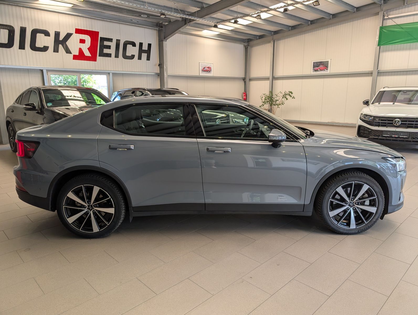 Fahrzeugabbildung Polestar 2 Std Rge ACC Pixel-LED Pilot+ LHz Pano H&K 360°