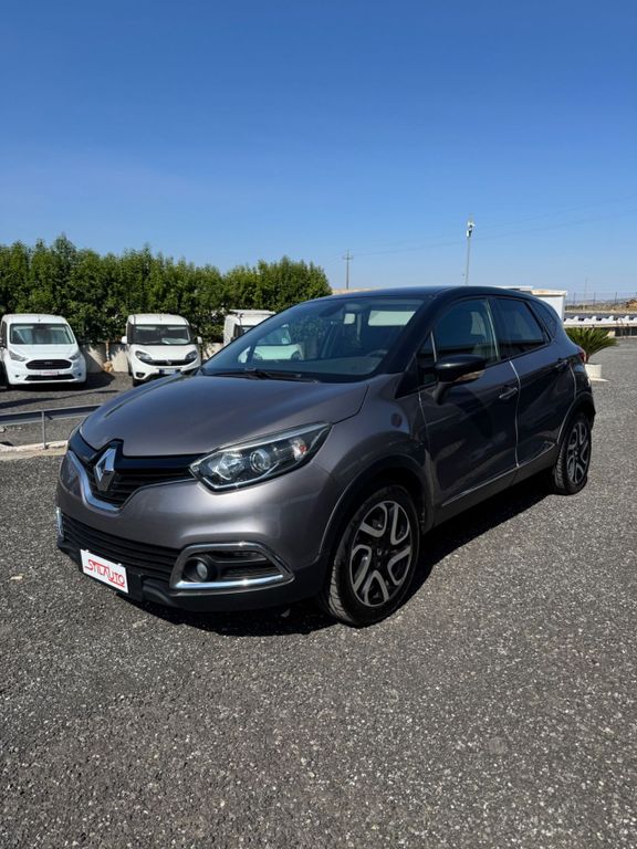 Image of Renault Captur