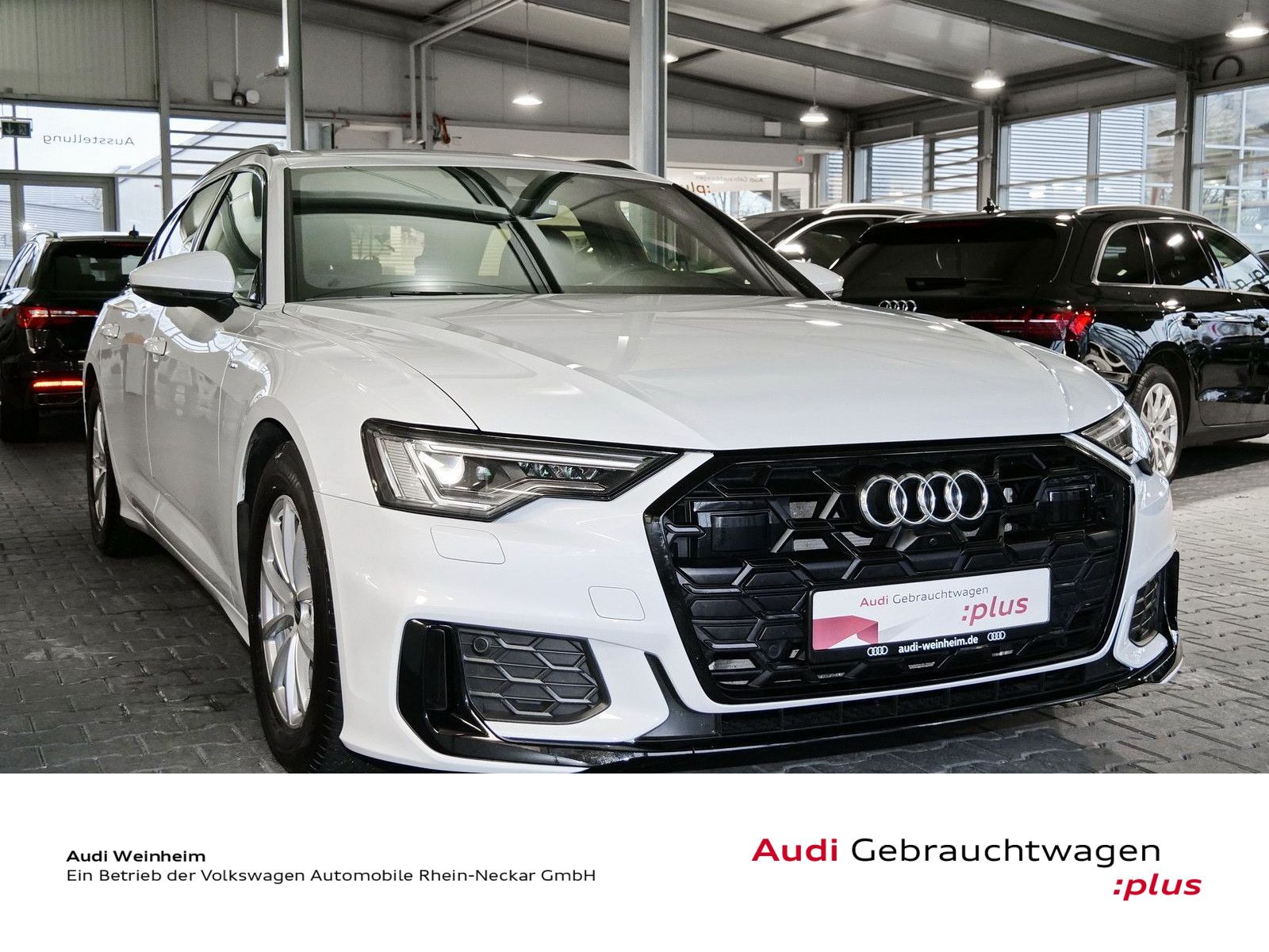 Audi A6 - Bild 4