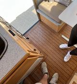 Andere Wohnkabine auf Nissan Navara Brennstoffzelle - Wohnkabine