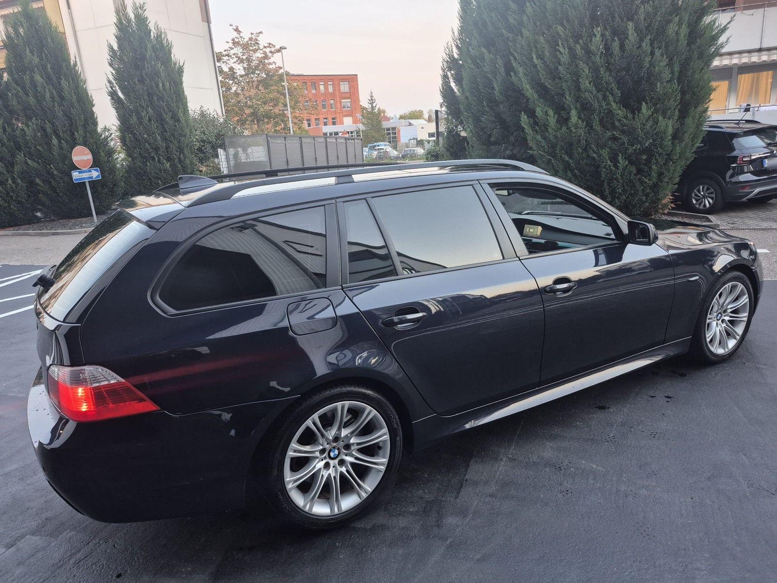 BMW 535 2006 — photo 7