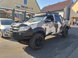 Toyota Hilux 3,0D Automatik 4x4 Double Cab OFF ROAD - Toyota Hilux: 3.0