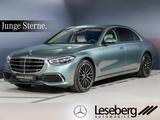 Mercedes-Benz S 450 d 4M L DIG.LIGHT/Airmatic/AHK/Distro/360° - Mercedes-Benz S 450 mit Diesel-Antrieb