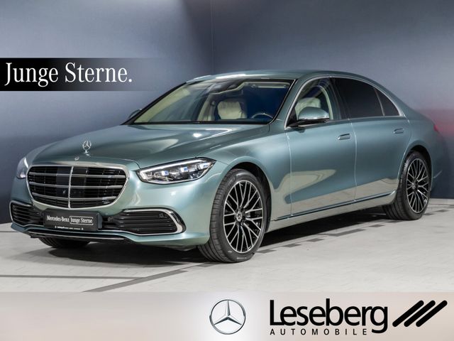 MERCEDES-BENZ S 450 d 4M L DIG.LIGHT/Airmatic/AHK/Distro/360°