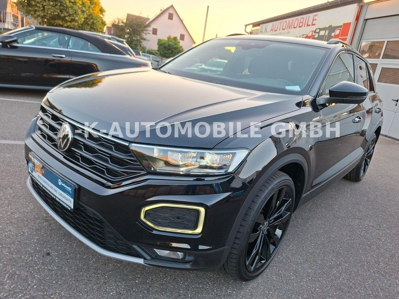 Volkswagen T-Roc Sport