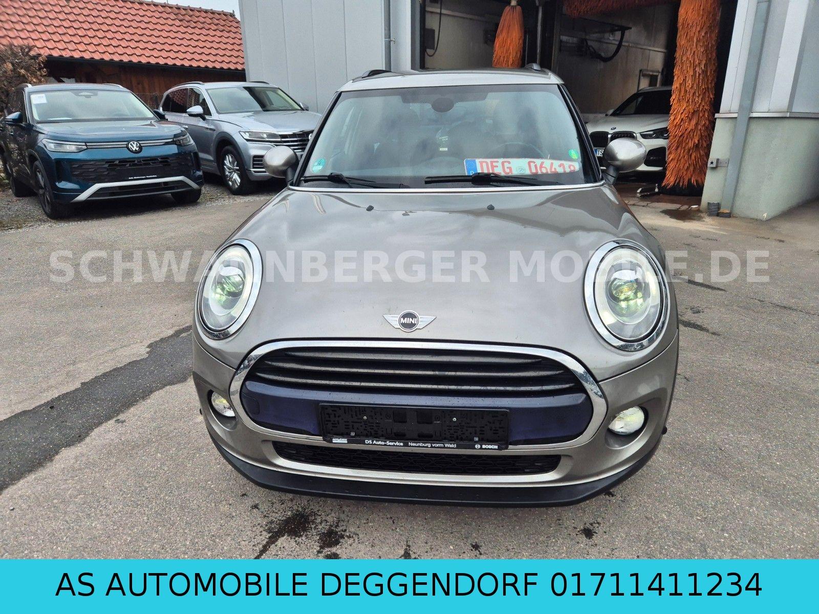 MINI COOPER Mini 5-trg  .John Cooper Works Interieur