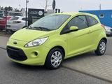Ford Ka  Cool & Sound Edition 69PS KLIMA 1.HAND 97TKM - gebrauchte Kleinwagen bis 5.000 Euro