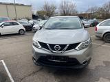 Nissan Qashqai Acenta 4x4,Orig.75TKM,Navi,Kamera,8 fach - Nissan Qashqai: Allradantrieb, Acenta