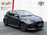 Toyota Yaris Hybrid Team D +Kamera +LED +Apple-Carplay 