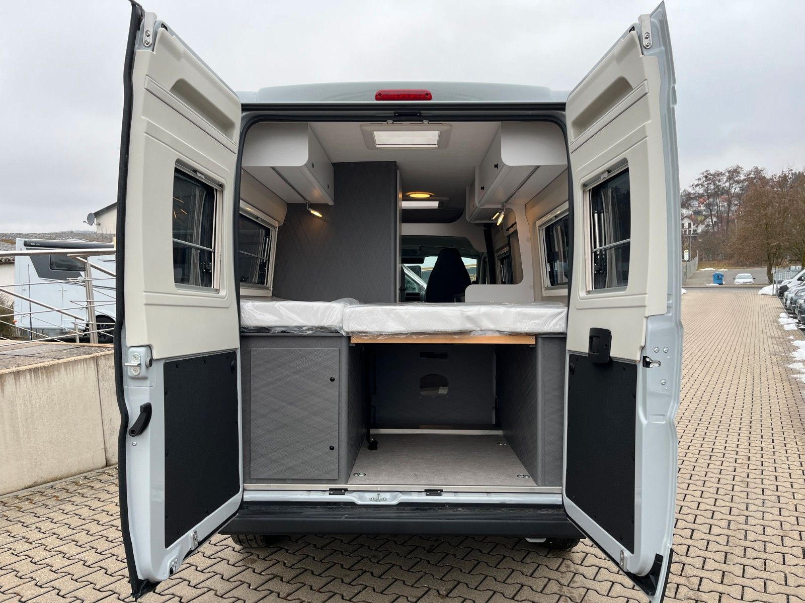 Fahrzeugabbildung Etrusco CV 600 DB *Safetypaket*iConic Line*