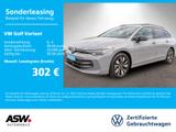Volkswagen Golf Variant Goal 2.0 TDI DSG LED Navi 360° AHK - Volkswagen Golf Jahreswagen Variant mit Diesel-Antrieb
