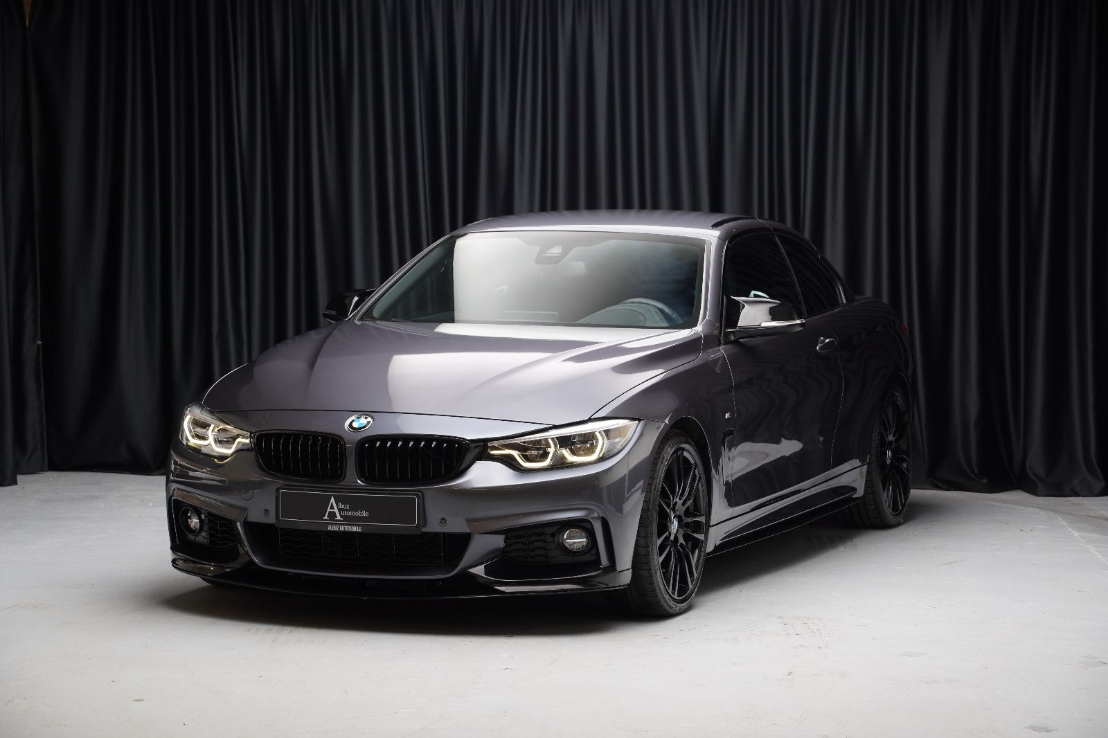 BMW 440i Cabrio M-Sport LED*Kamera*OpenAir*AHK*Keyle