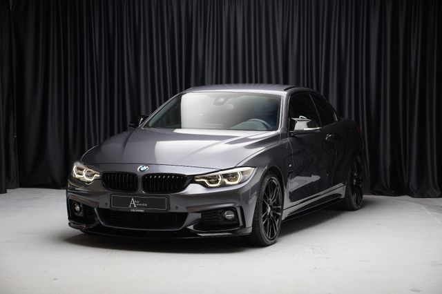 BMW 440i Cabrio M-Sport LED*Kamera*OpenAir*AHK*Keyle
