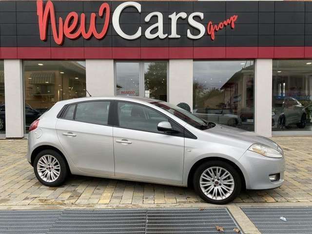 Fiat Bravo 1.4 T-jet 120 CV Dynamic