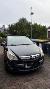 Opel Corsa 1.4 Sondermodell 150 Jahre Opel  - Opel Corsa: Sondermodell