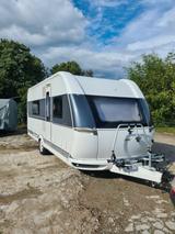 Hobby WFB 495 - Hobby Wohnwagen