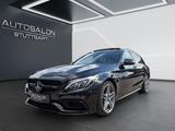 Mercedes-Benz C 63 S AMG *PANO*DISTR+*R-KAM*MMRY*ILS*S-AGA*MFL - Mercedes-Benz R63