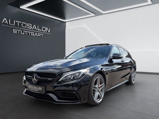MERCEDES-BENZ C 63 AMG