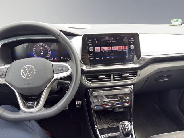 T-Cross 1.0TSI Goal AHK