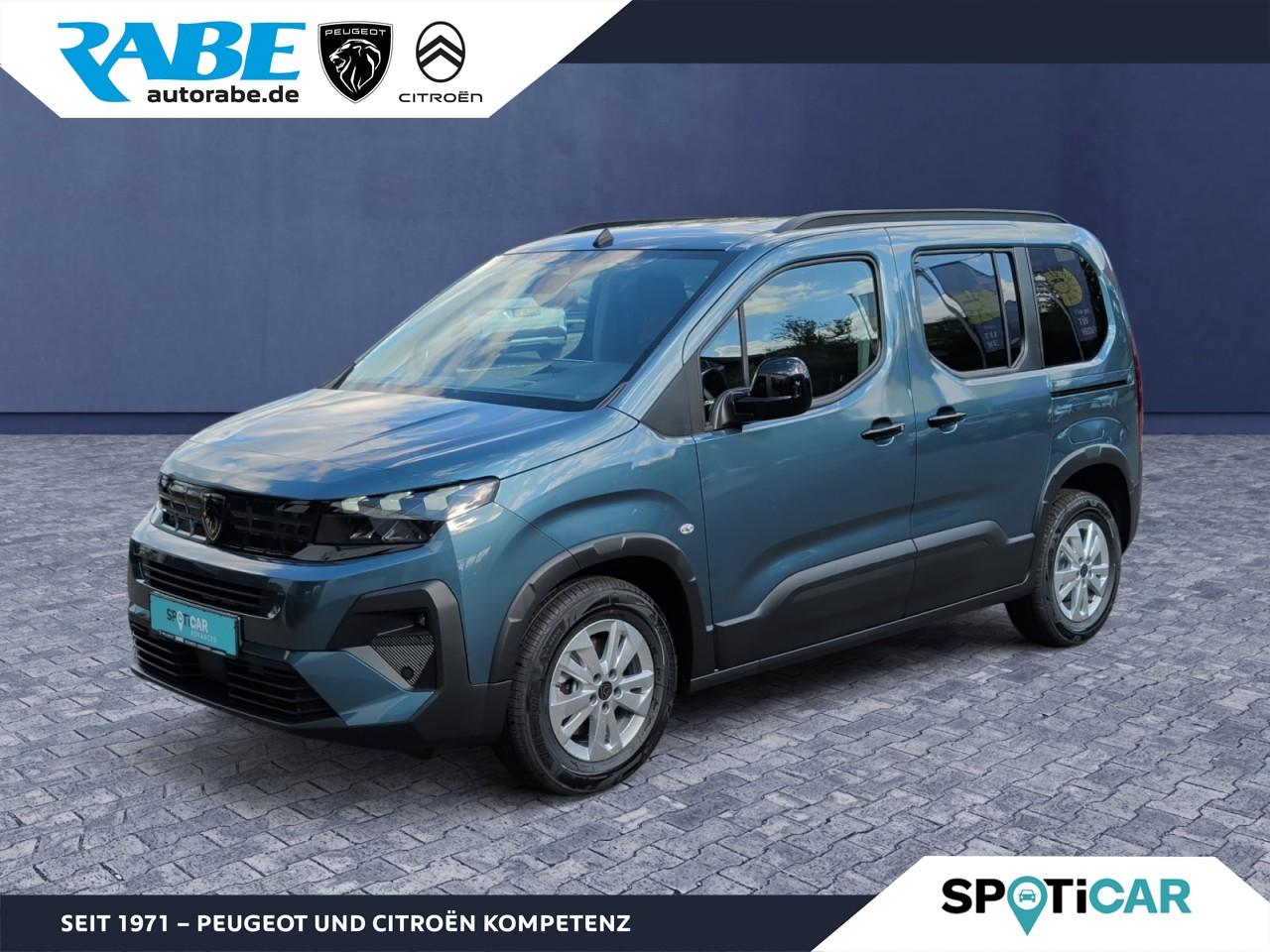 Peugeot Rifter Allure L1 110 PT Kamera+ParkPilot+LED
