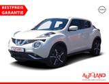 Nissan Juke 1.6 DIG-T N-Connecta 4x4 Xenon Navi Kamera - Nissan Juke: 6.1