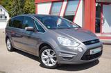 Ford S-Max S-MAX Titanium*Klima*Navi*Sitz.H*AHK* - gebrauchte Ford S-Max aus dem Jahr 2013