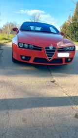 Alfa Romeo Spider 3.2 JTS V6 Q4 Exclusive - Alfa Romeo Spider mit Benzin-Antrieb: Cabrio, 3.2