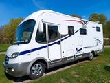Frankia I740 GD Comfort Class, Vollaustattung, 400 AH Li - Frankia 740