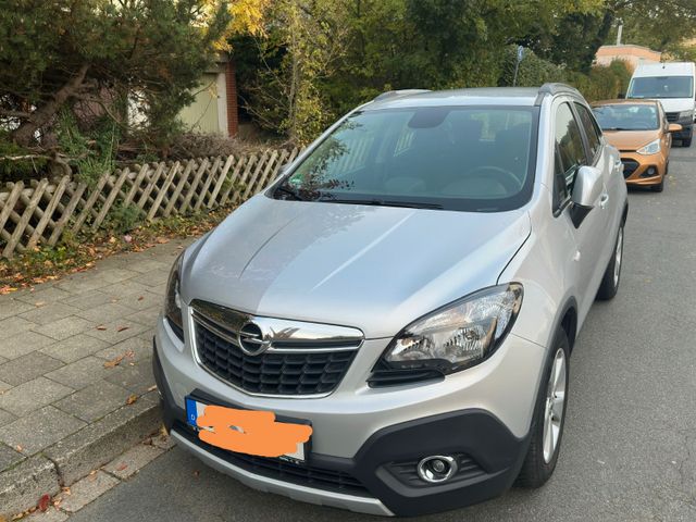 Opel Mokka 1.6 ecoFLEX Edition Start/Stop Edition