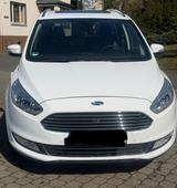 Ford Galaxy Titanium 2.0 TDCI*7-Si.*AHK*8-FACH*RFK* - Ford Galaxy: 2.8