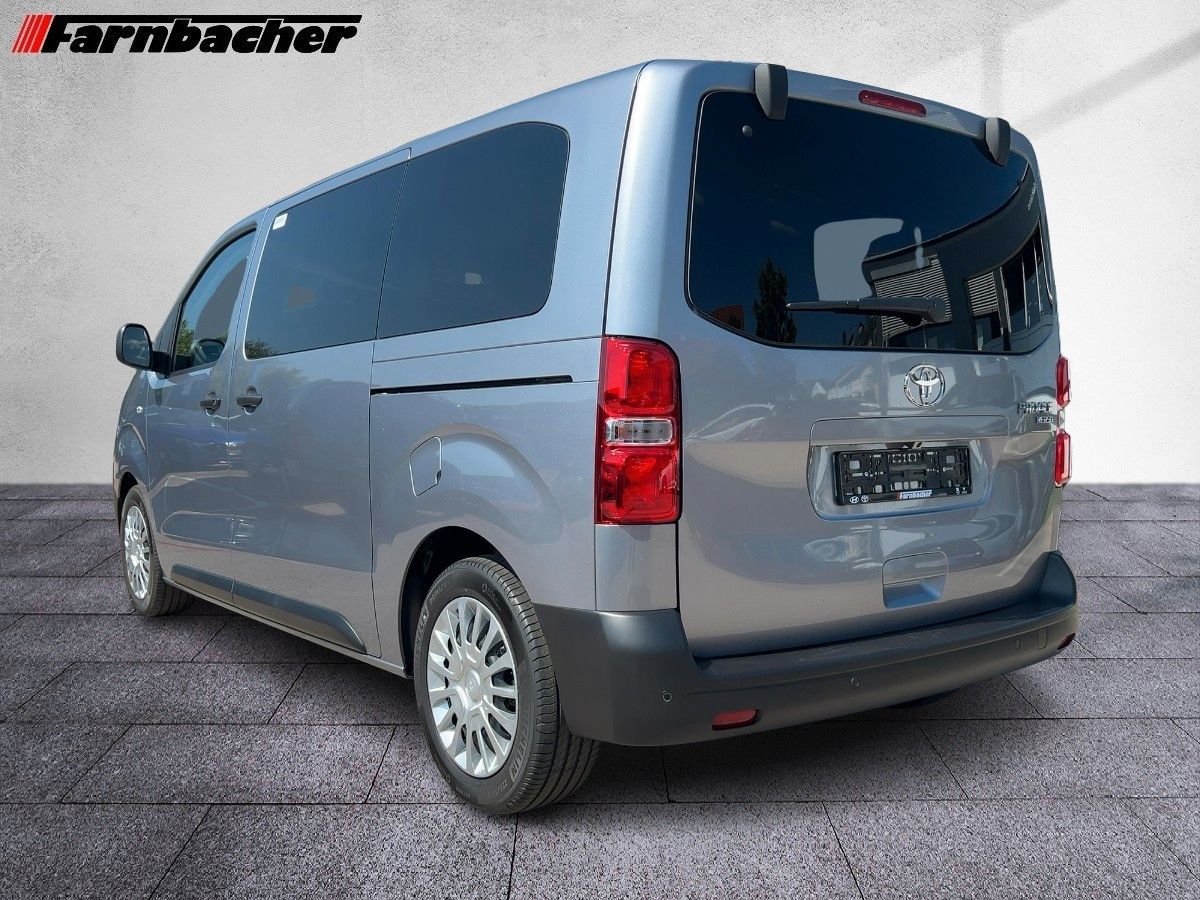 Fahrzeugabbildung Toyota Proace Verso L1 Comfort + Travel Paket M/T