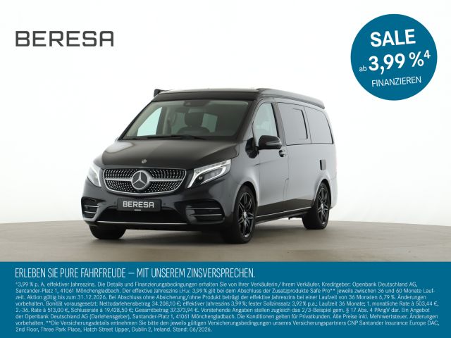 MERCEDES-BENZ V 300 d Marco Polo AMG Comand Standhz AHK Leder