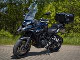 Benelli TRK502X|A2|scheckheft| Topcase|Navi TPMS - BENELLI ENDURO