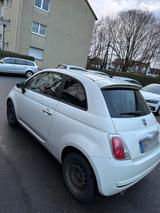Fiat 500 Benzin 1,2 - Fiat 500: Kombi