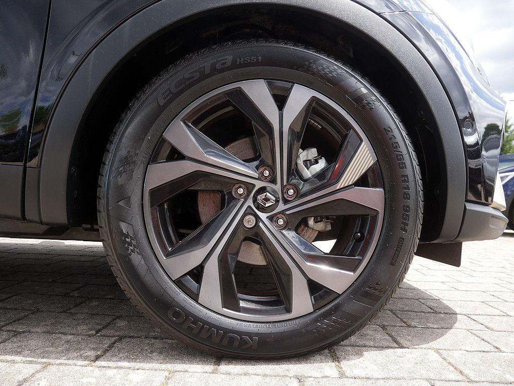 Fahrzeugabbildung Renault Arkana Engineered E-Tech 145 NAVI ACC LED 360°