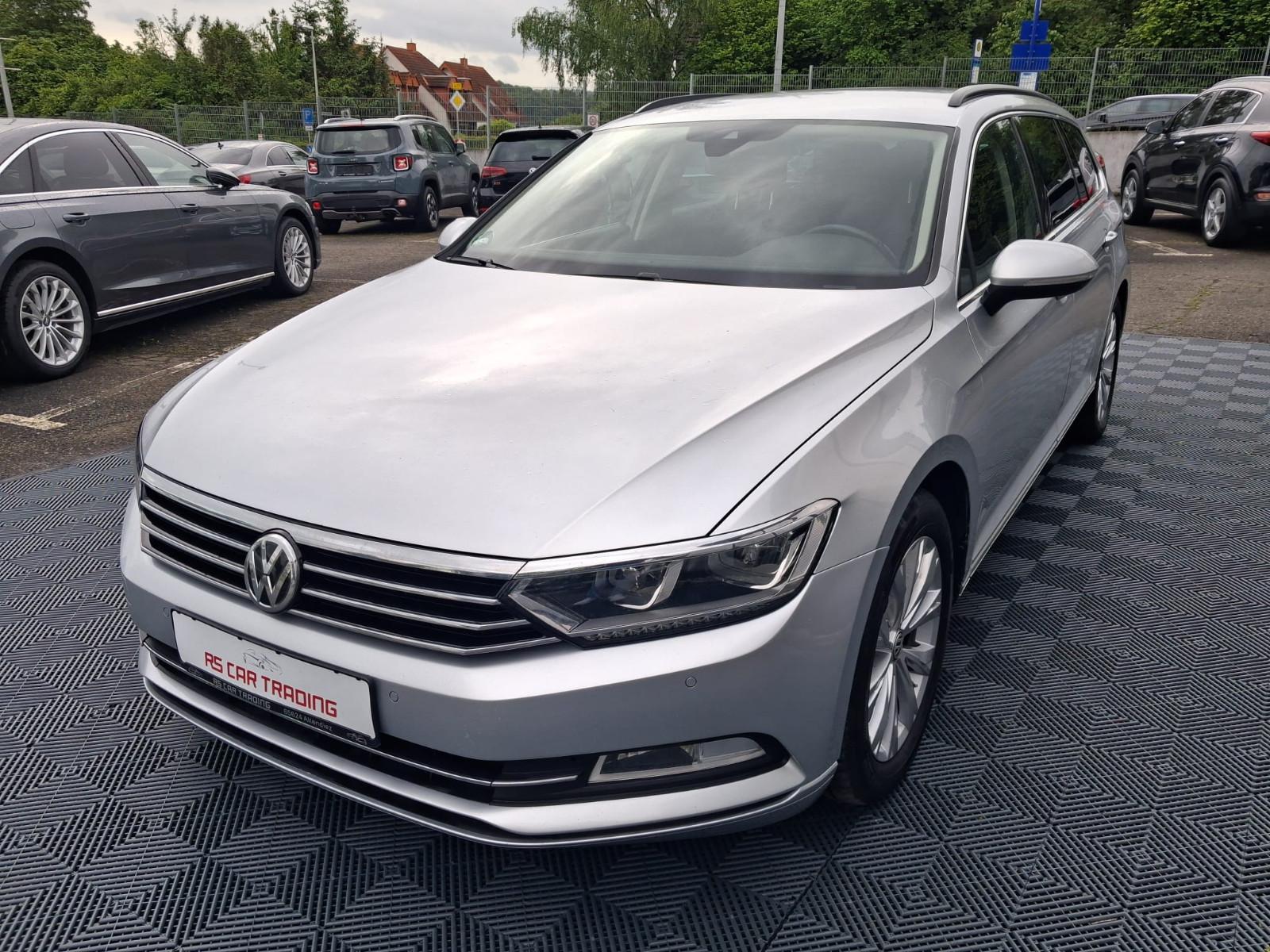 Volkswagen Passat Variant Comfortline BMT/Start-Stopp