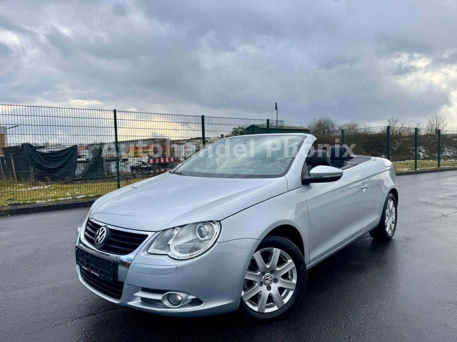 Volkswagen Eos 1.4*ORiG.71TKM*1.HAND*GARANTIE*TOP ZUSTAND*