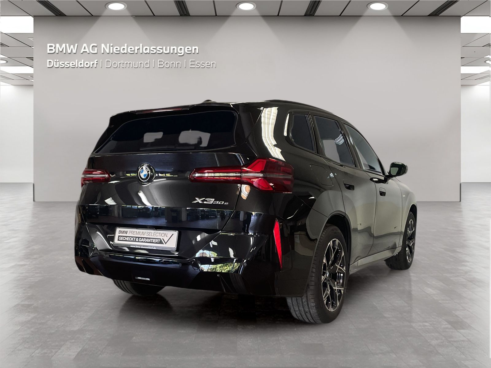 BMW X3 30e xDrive M Sport AHK Driv.Assist.Prof LED foto 5