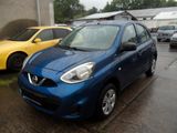 Nissan Micra Visia First Klima tüv bis 10.2026 - Nissan Micra: 10
