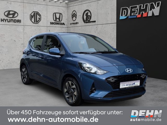 Hyundai i10 Trend Mj25 1.0 Navi Apple CarPlay Android Au