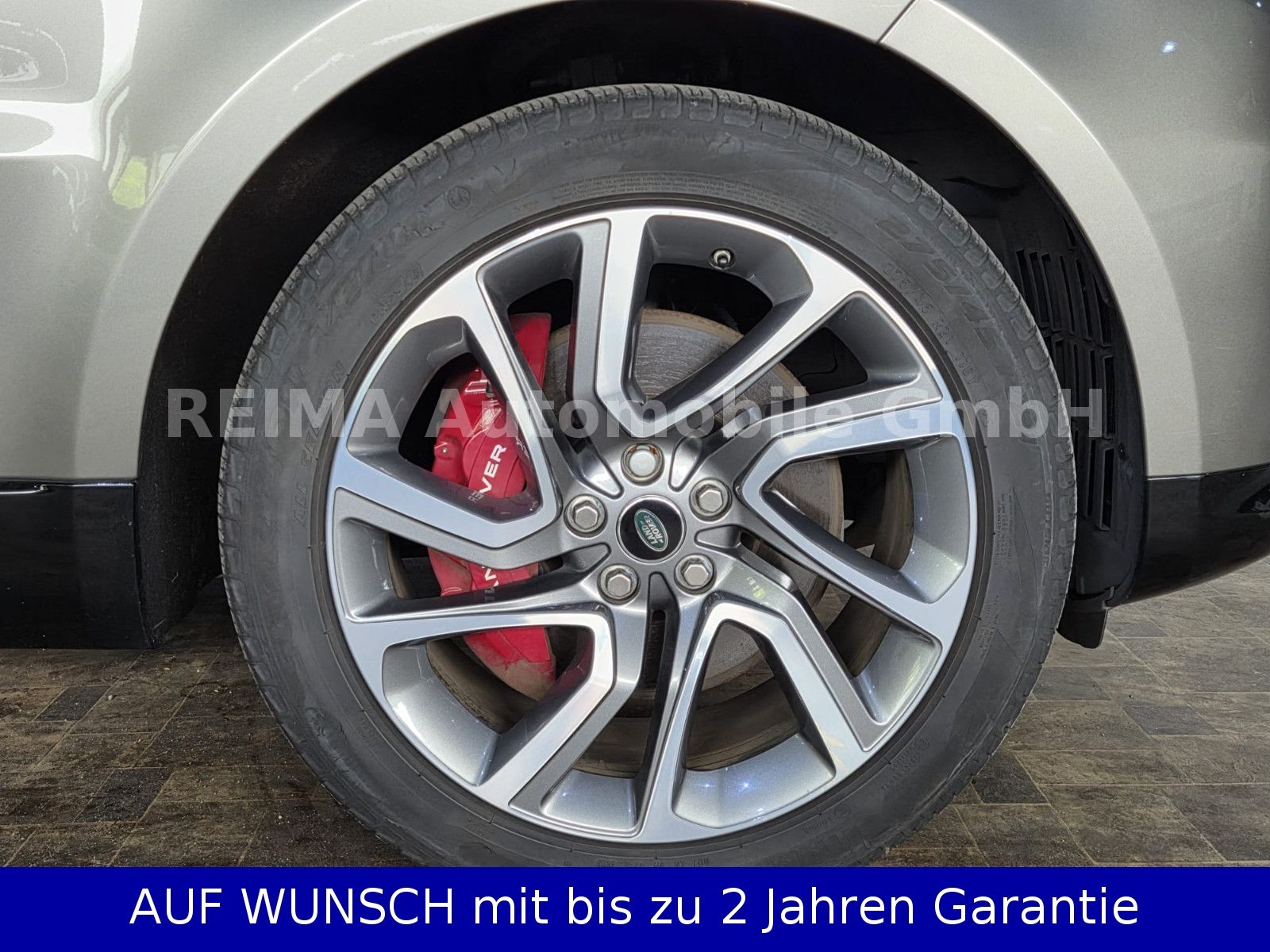 Fahrzeugabbildung Land Rover Range Rover Sport HSE Hybrid P400e, HSE, HUD